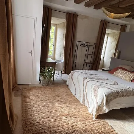 Maison Saint Christophe 3*