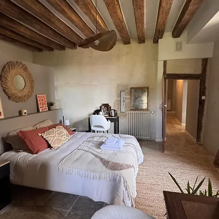 Maison Saint Christophe 3* Le Mans