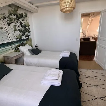 Maison Saint Christophe Couette-café 3*