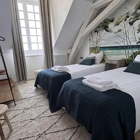 Maison Saint Christophe 3* Le Mans