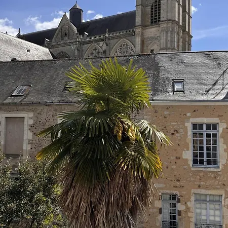 Maison Saint Christophe Le Mans