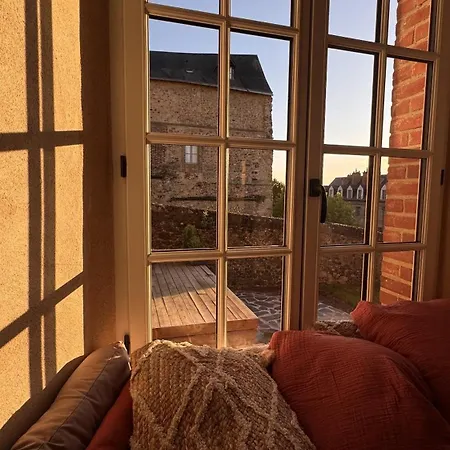 Maison Saint Christophe 3*