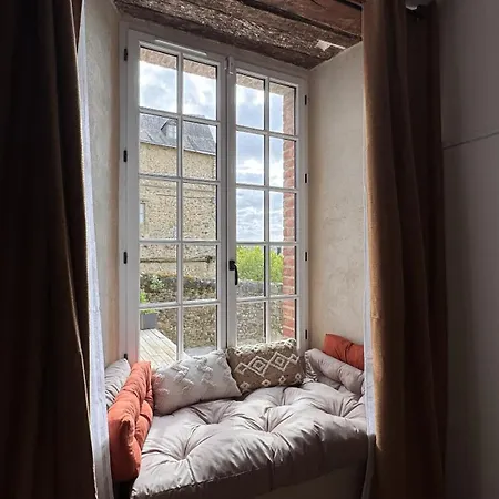 Maison Saint Christophe 3* Le Mans