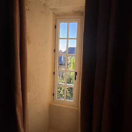 Maison Saint Christophe Couette-café 3*