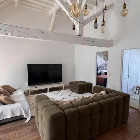 Bed & Breakfast Maison Saint Christophe Le Mans
