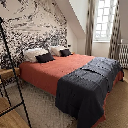 Bed & Breakfast Maison Saint Christophe 3*