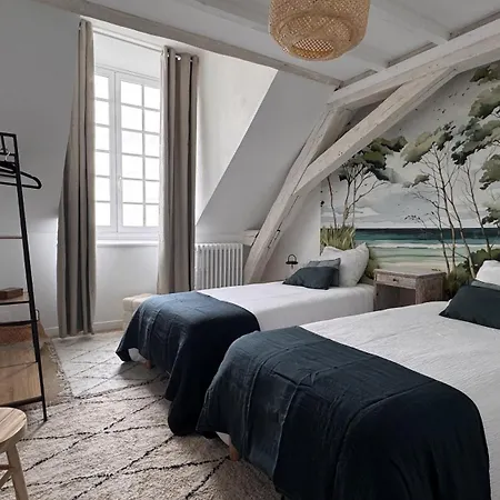 Maison Saint Christophe 3* Le Mans