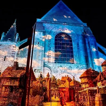Maison Saint Christophe 3* Le Mans