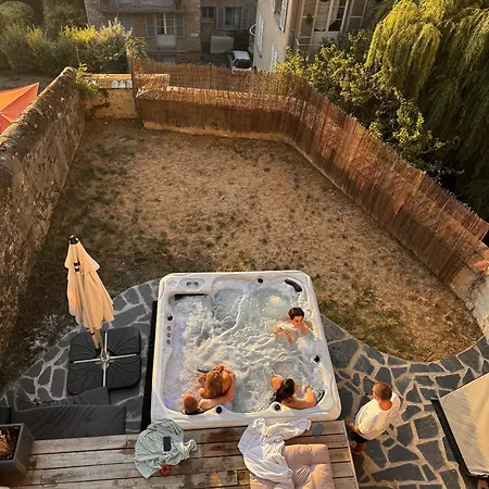 Maison Saint Christophe 3* Le Mans