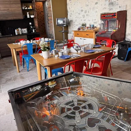 Bed & Breakfast Maison Saint Christophe 3*